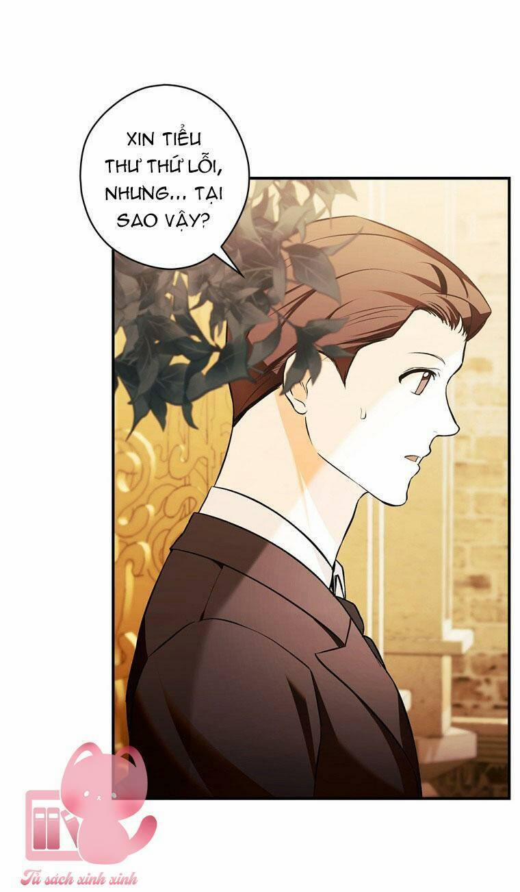 Tiểu Thư Hắc Ám Nhà Công Tước 5 trang 47