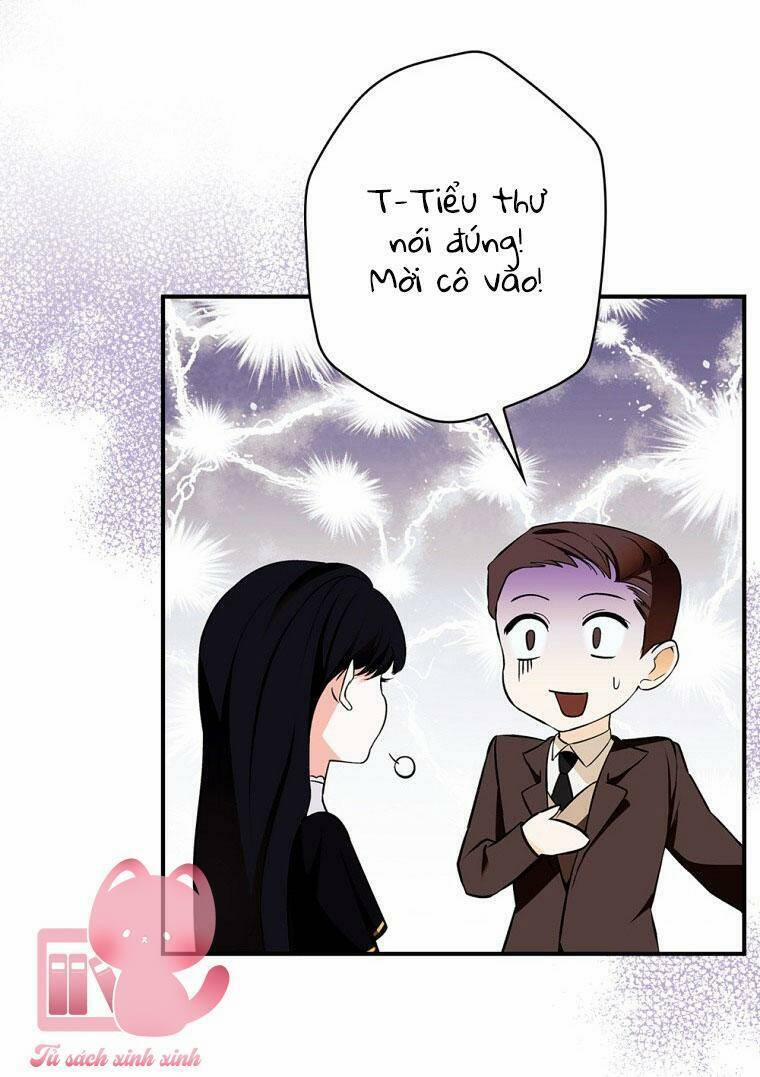 Tiểu Thư Hắc Ám Nhà Công Tước 5 trang 49