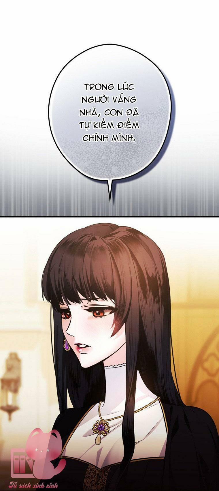 Tiểu Thư Hắc Ám Nhà Công Tước 5 trang 61