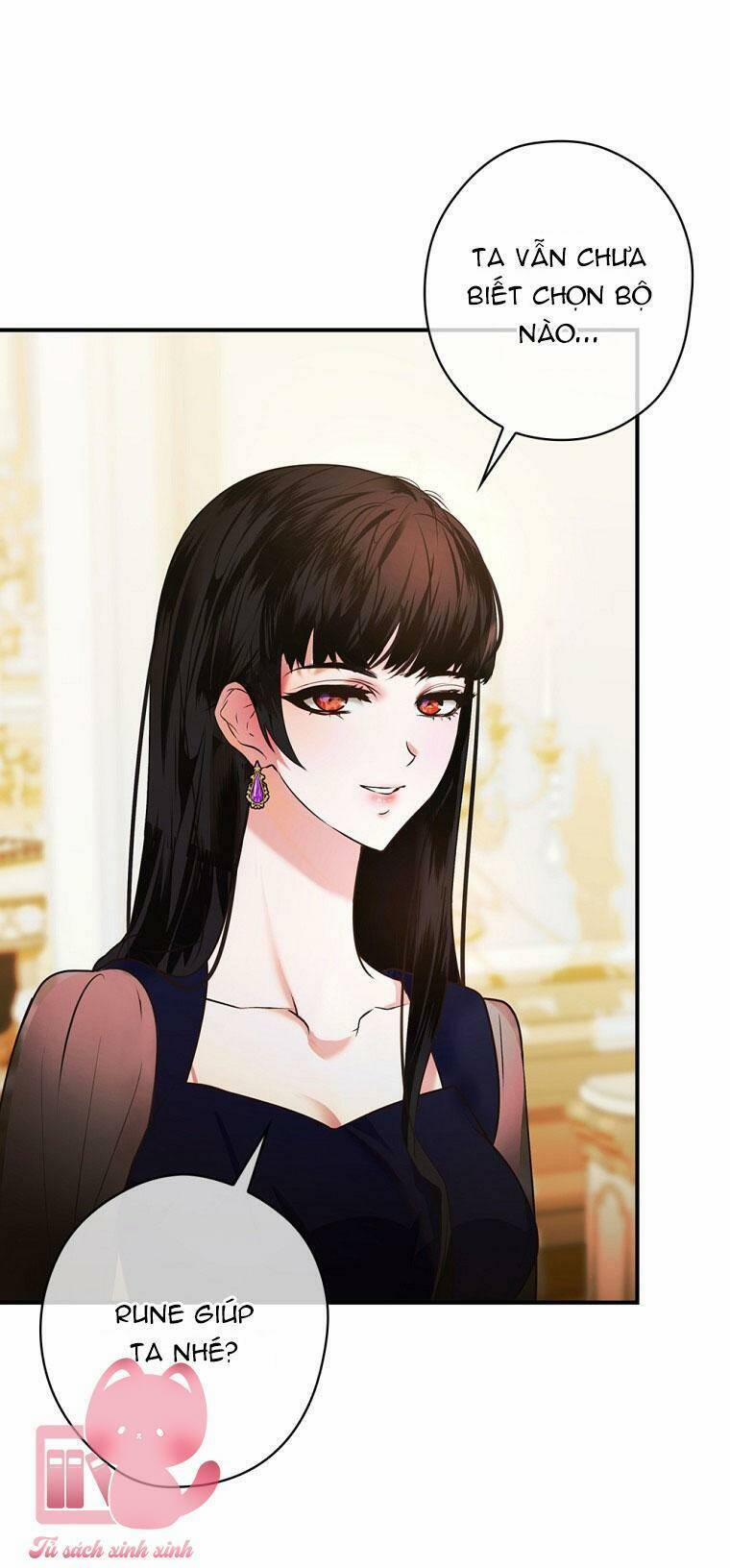 Tiểu Thư Hắc Ám Nhà Công Tước 5 trang 7