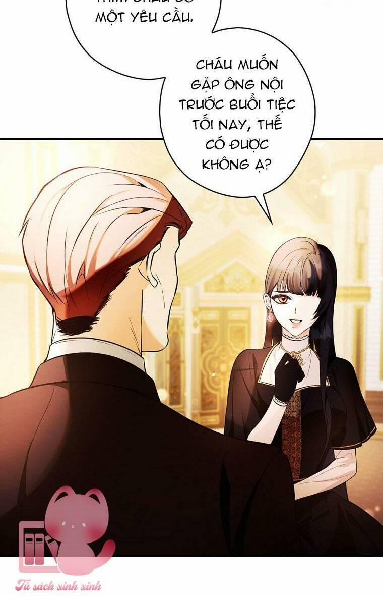Tiểu Thư Hắc Ám Nhà Công Tước 5 trang 76