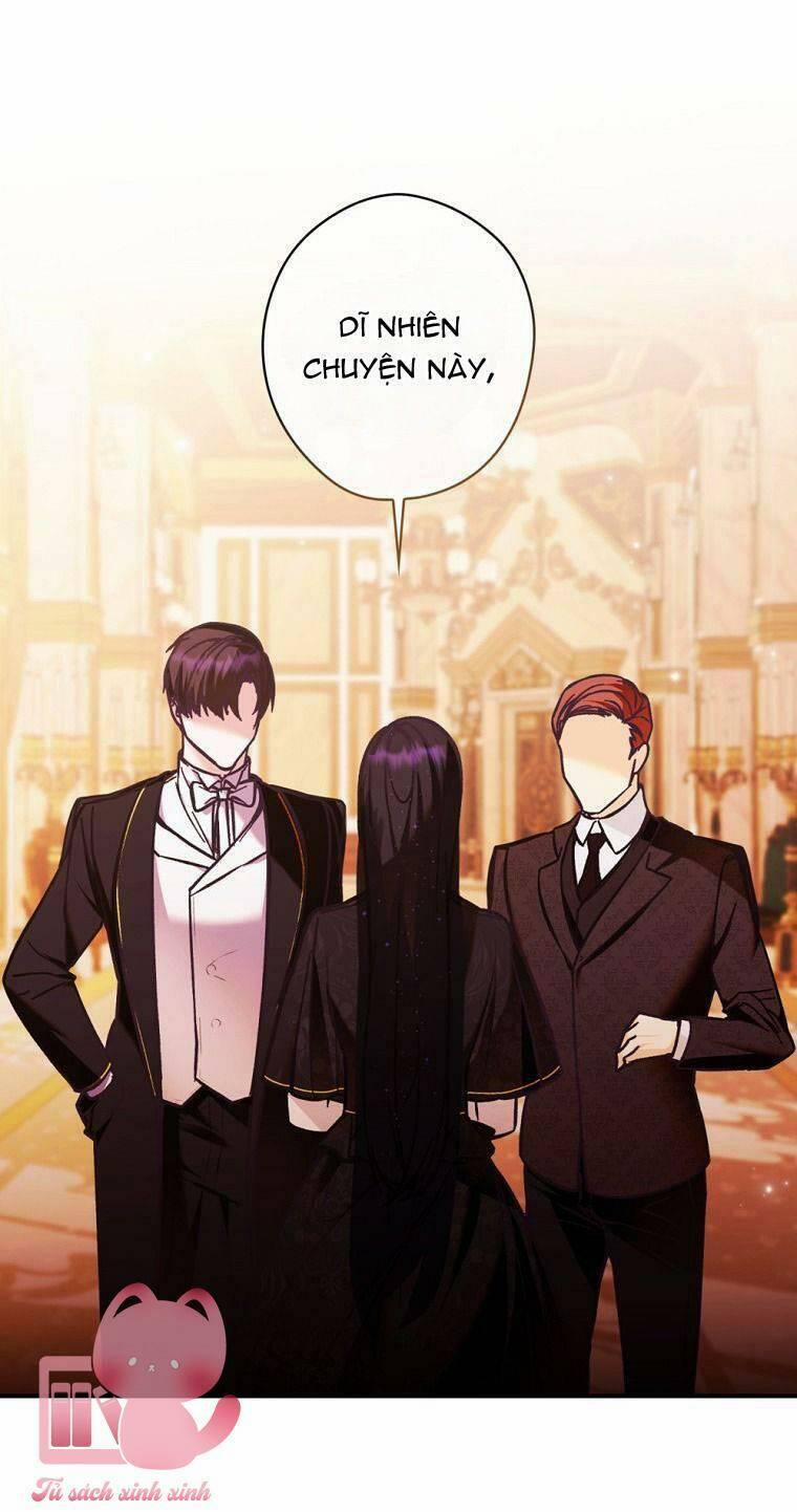 Tiểu Thư Hắc Ám Nhà Công Tước 6 trang 36