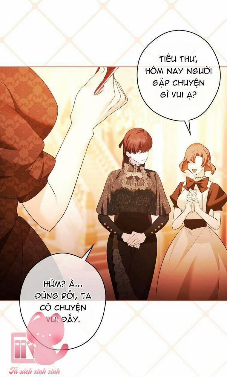 Tiểu Thư Hắc Ám Nhà Công Tước 6 trang 42