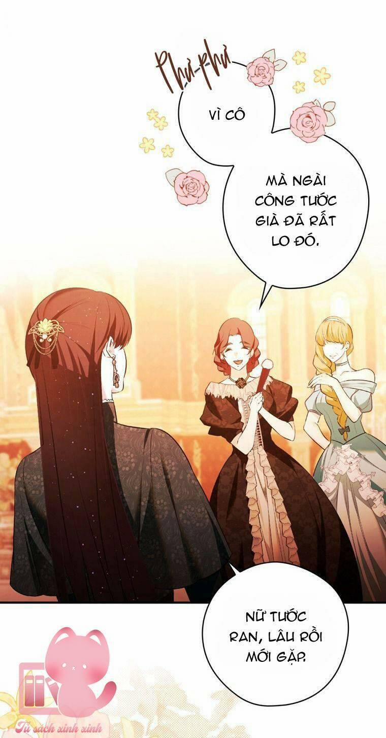 Tiểu Thư Hắc Ám Nhà Công Tước 6 trang 46