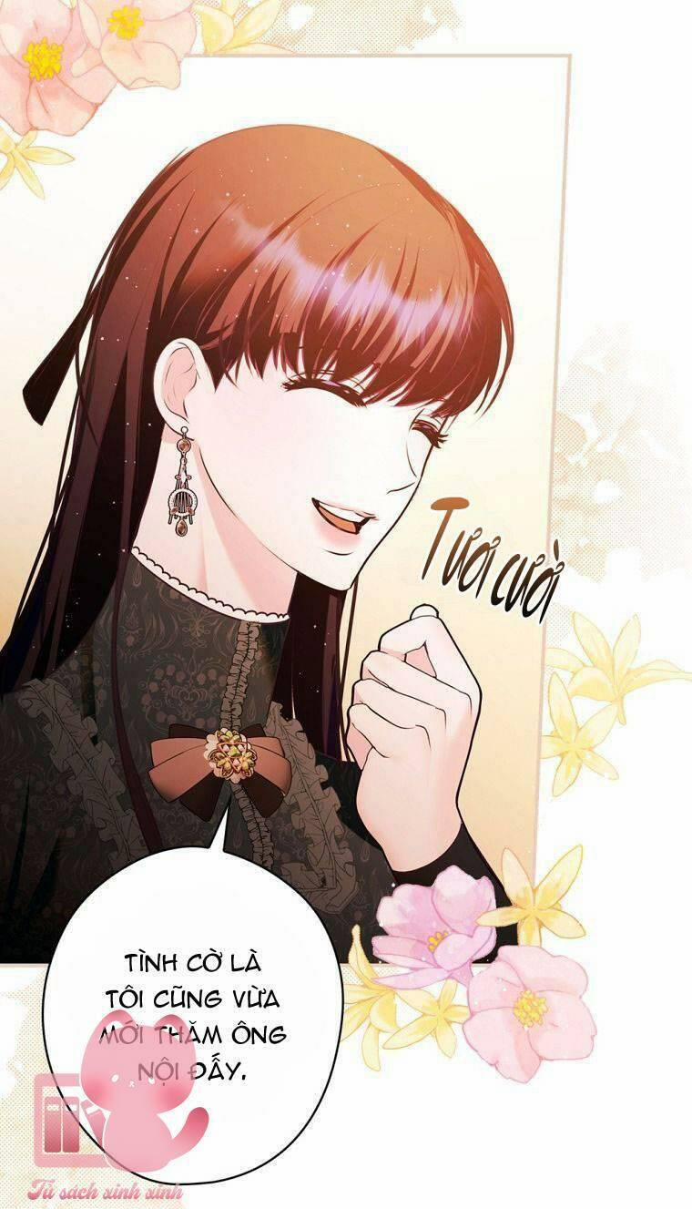 Tiểu Thư Hắc Ám Nhà Công Tước 6 trang 47