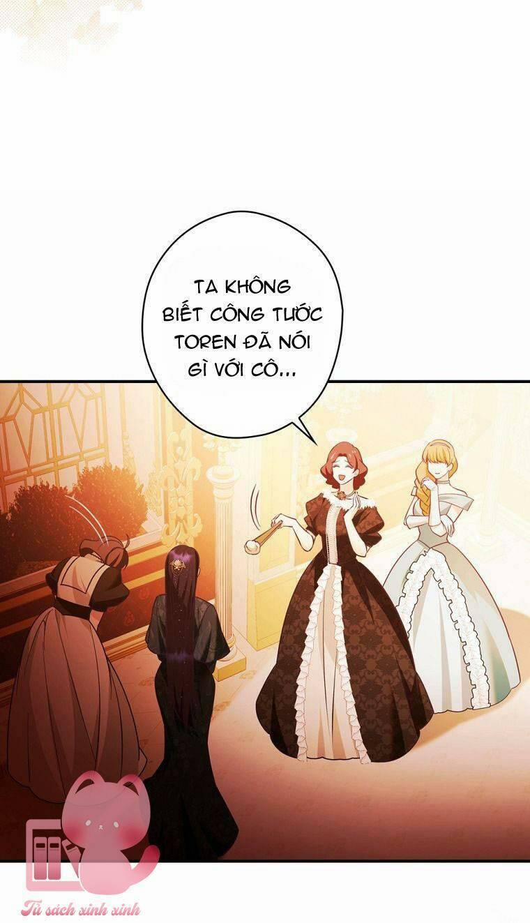 Tiểu Thư Hắc Ám Nhà Công Tước 6 trang 48