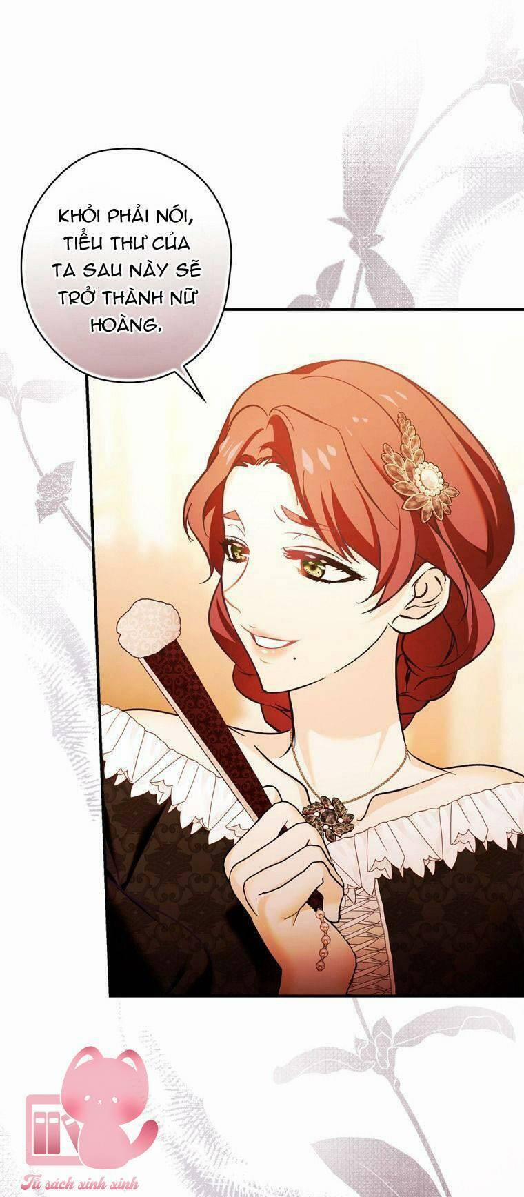 Tiểu Thư Hắc Ám Nhà Công Tước 6 trang 49