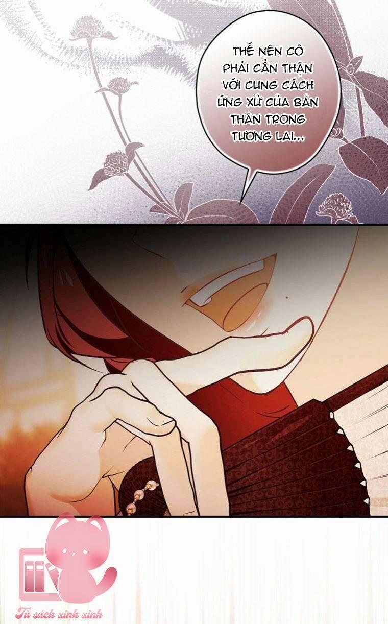 Tiểu Thư Hắc Ám Nhà Công Tước 6 trang 50