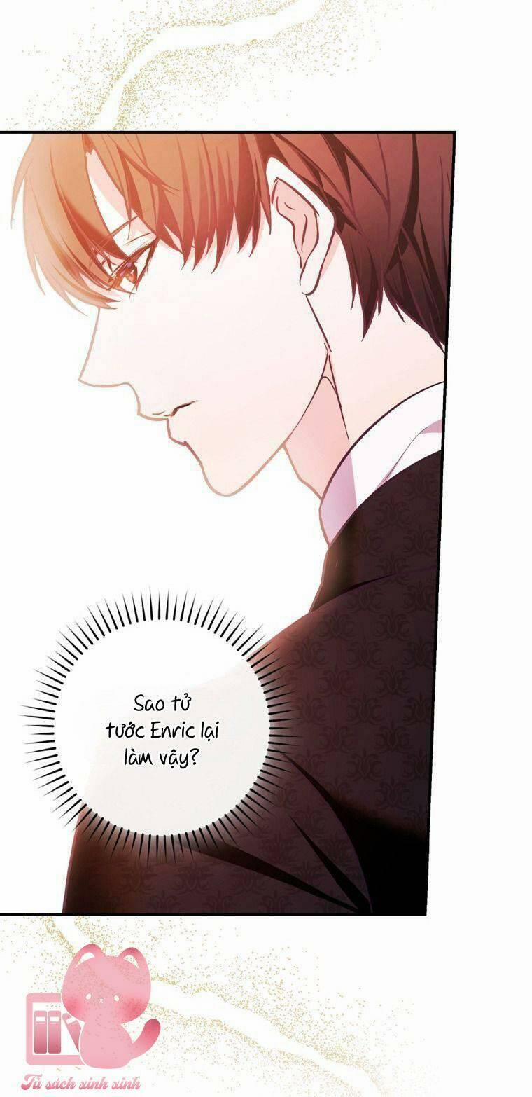 Tiểu Thư Hắc Ám Nhà Công Tước 6 trang 54