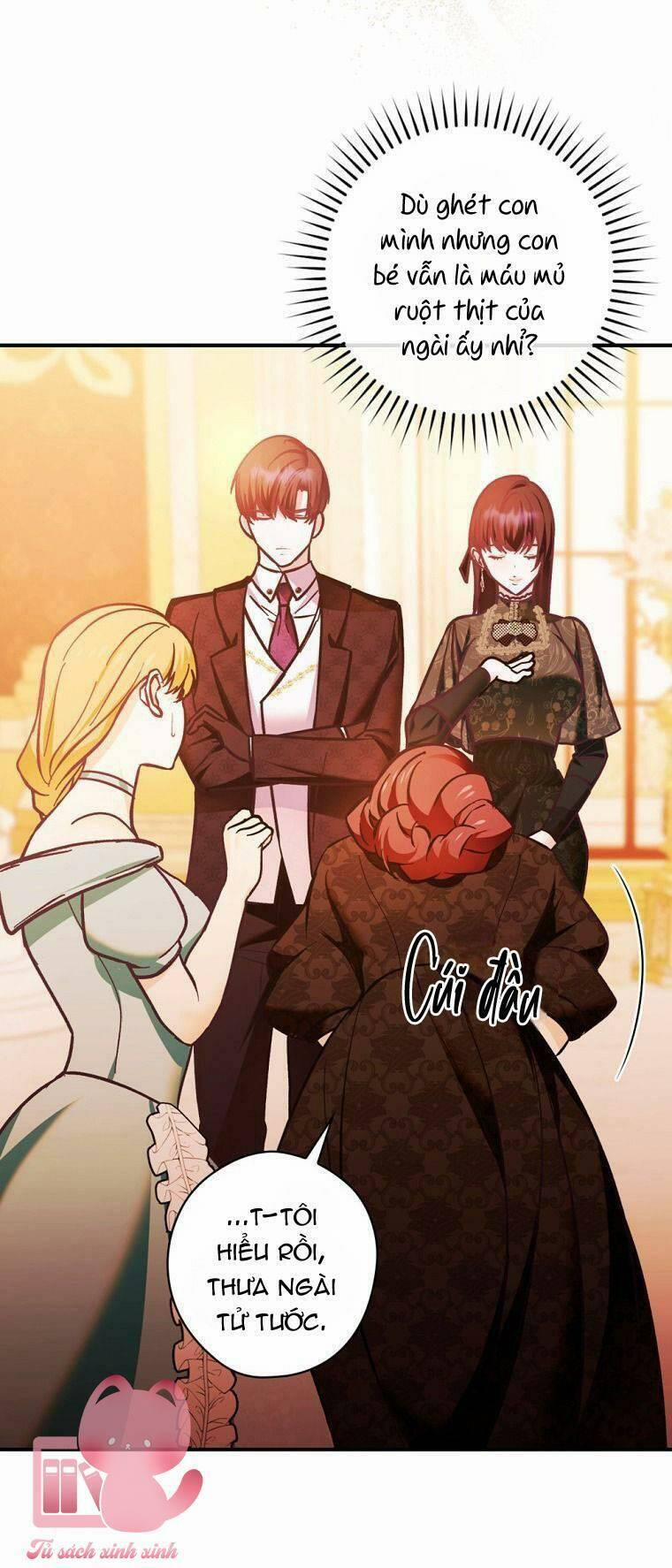 Tiểu Thư Hắc Ám Nhà Công Tước 6 trang 55