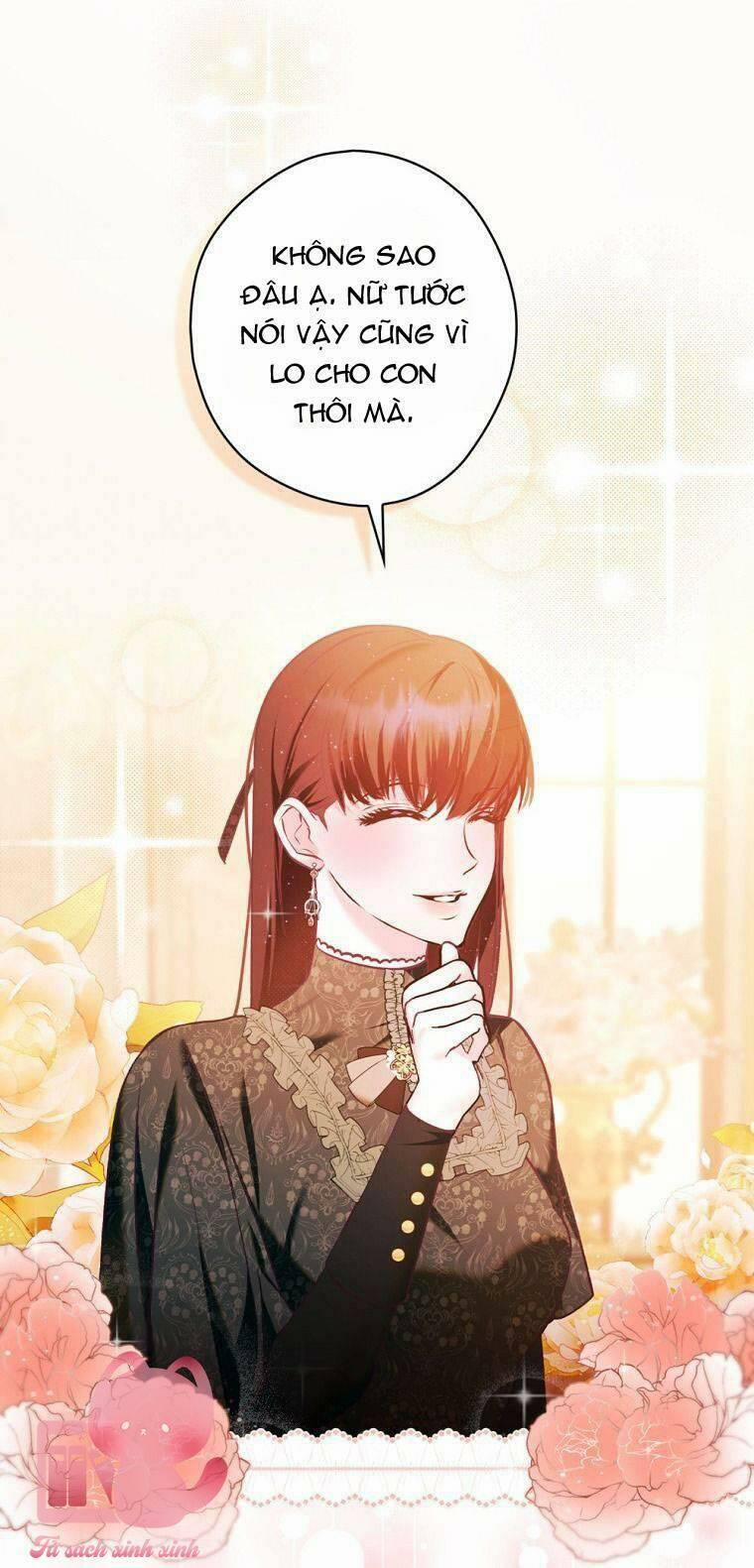 Tiểu Thư Hắc Ám Nhà Công Tước 6 trang 57