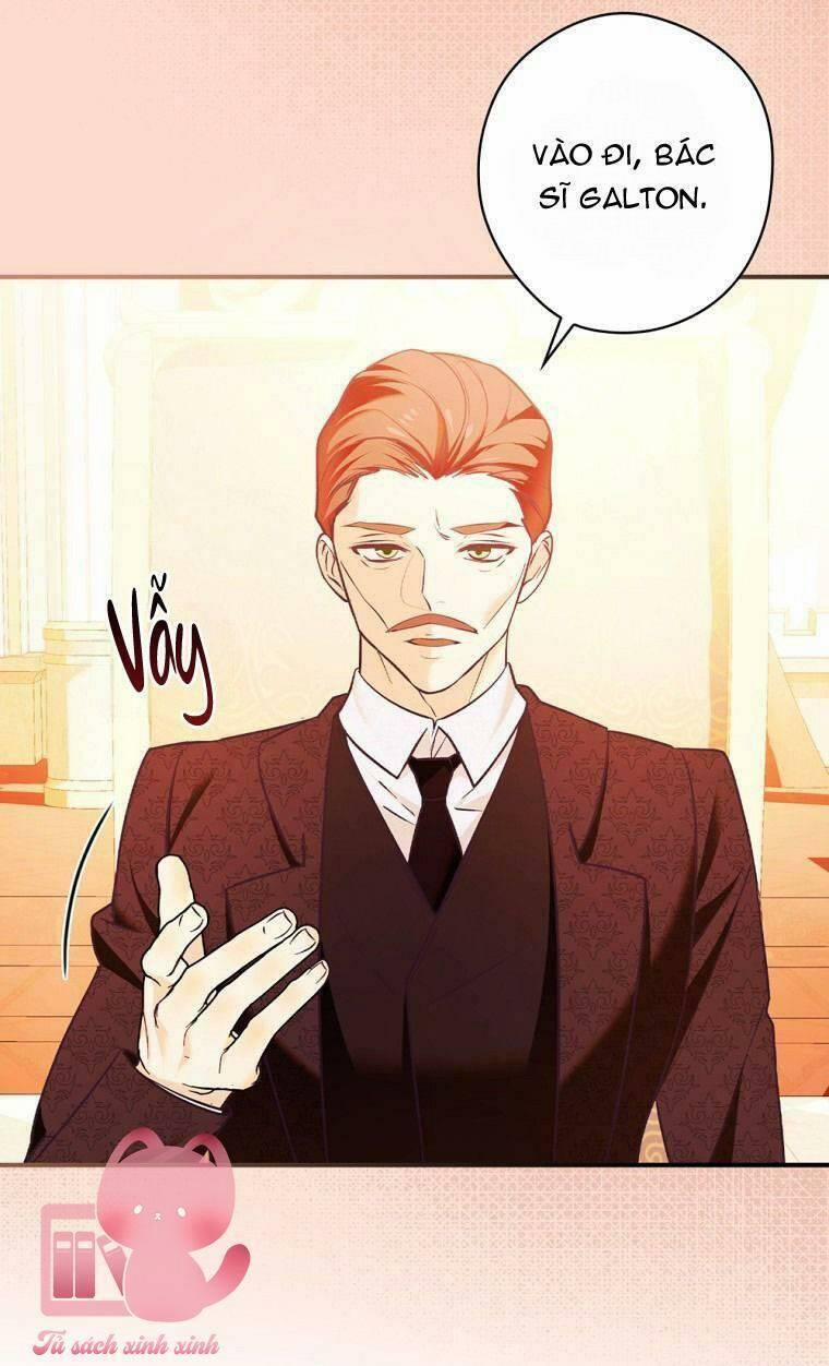 Tiểu Thư Hắc Ám Nhà Công Tước 6 trang 61