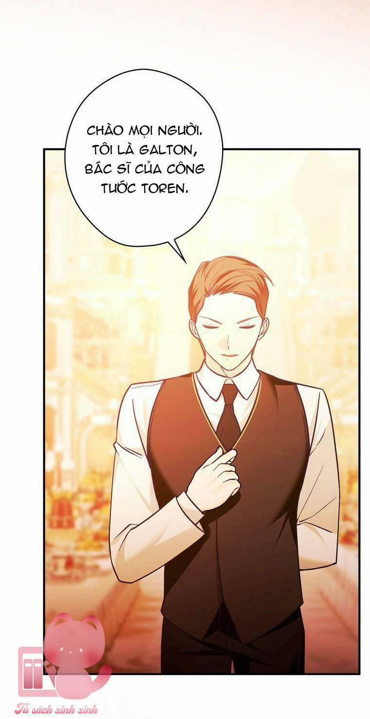 Tiểu Thư Hắc Ám Nhà Công Tước 6 trang 62