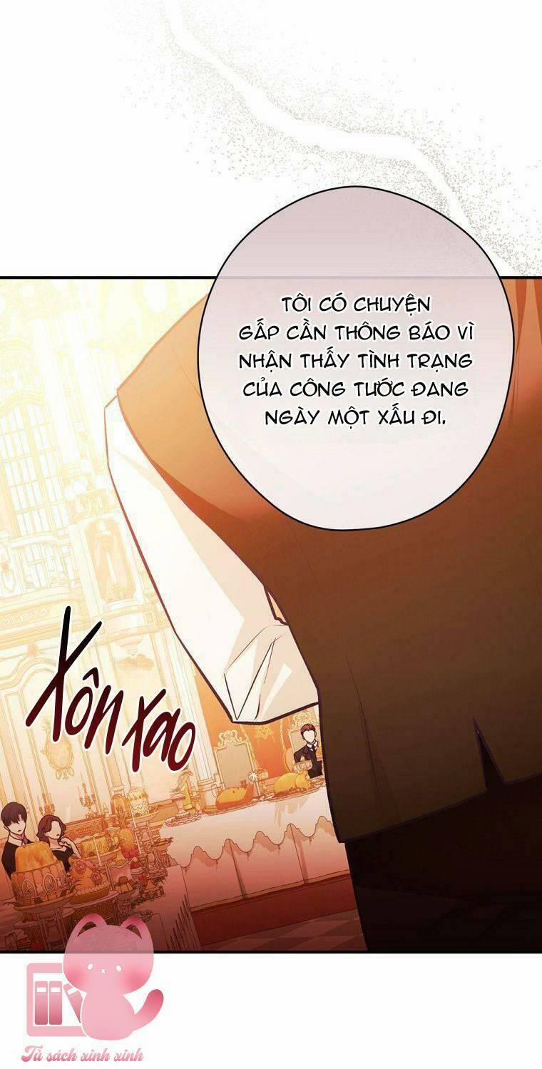 Tiểu Thư Hắc Ám Nhà Công Tước 6 trang 63