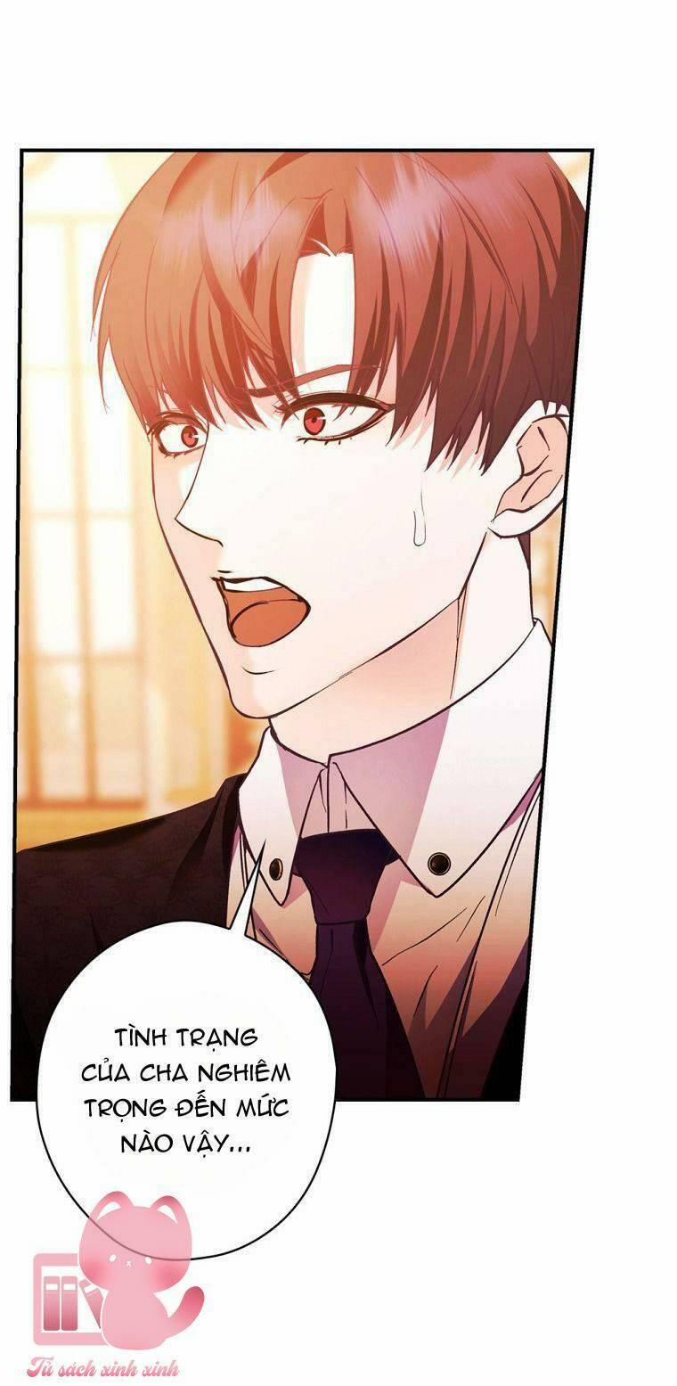 Tiểu Thư Hắc Ám Nhà Công Tước 6 trang 64