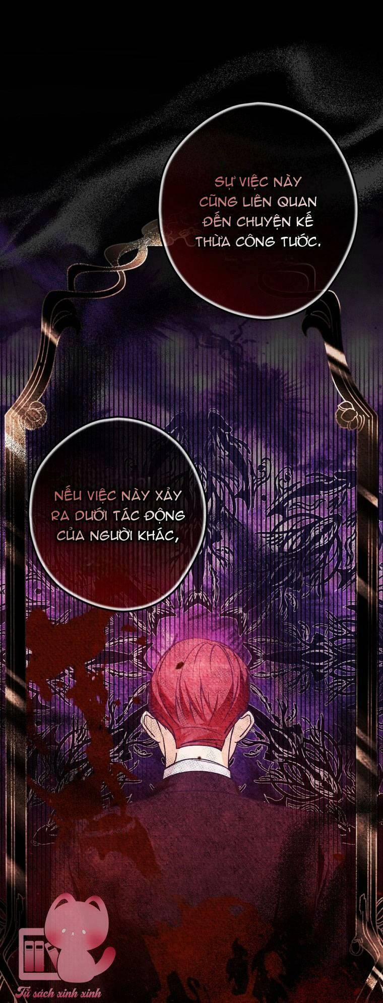 Tiểu Thư Hắc Ám Nhà Công Tước 6 trang 76
