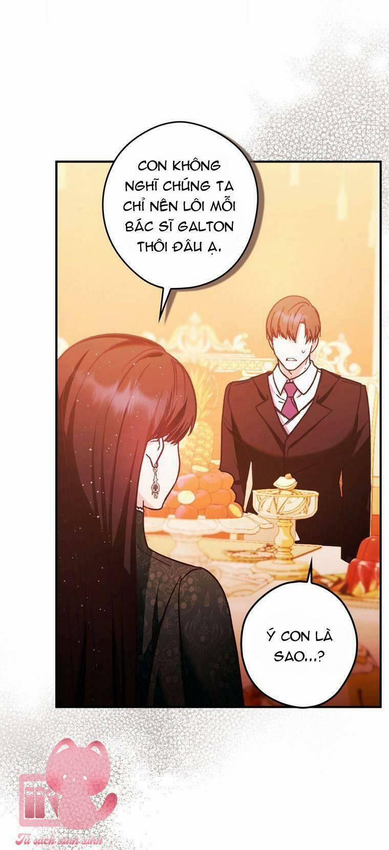 Tiểu Thư Hắc Ám Nhà Công Tước 6 trang 79