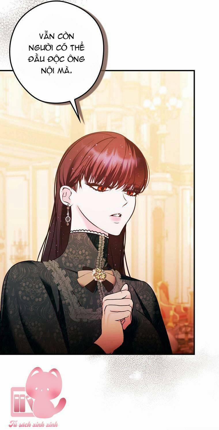 Tiểu Thư Hắc Ám Nhà Công Tước 6 trang 80