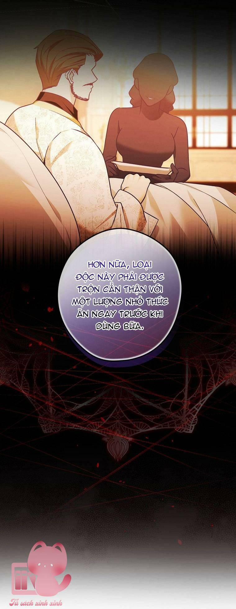 Tiểu Thư Hắc Ám Nhà Công Tước 6 trang 83