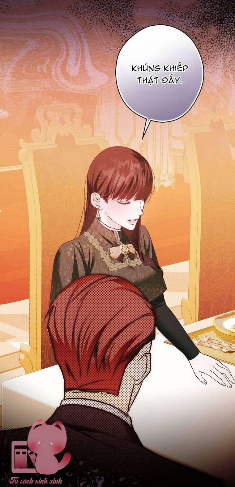 Tiểu Thư Hắc Ám Nhà Công Tước 6 trang 91