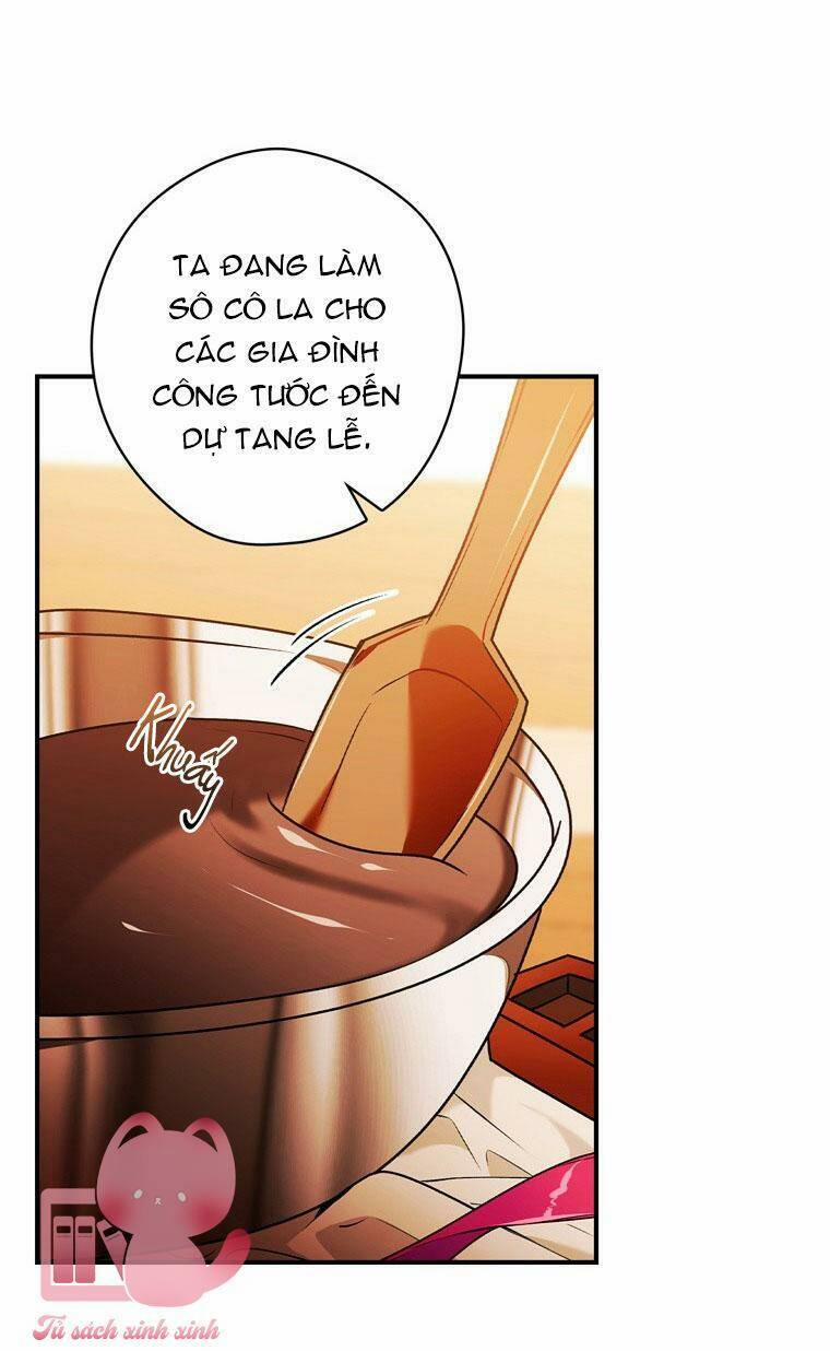 Tiểu Thư Hắc Ám Nhà Công Tước 8 trang 15