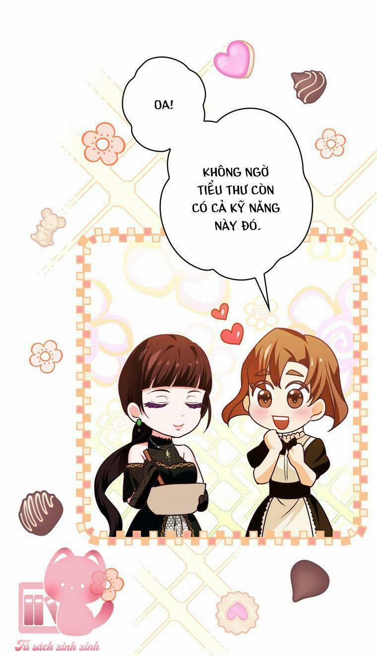 Tiểu Thư Hắc Ám Nhà Công Tước 8 trang 16