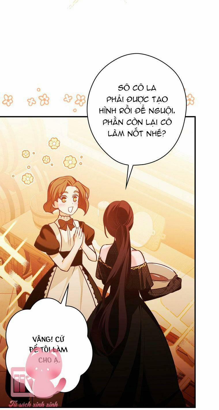 Tiểu Thư Hắc Ám Nhà Công Tước 8 trang 17