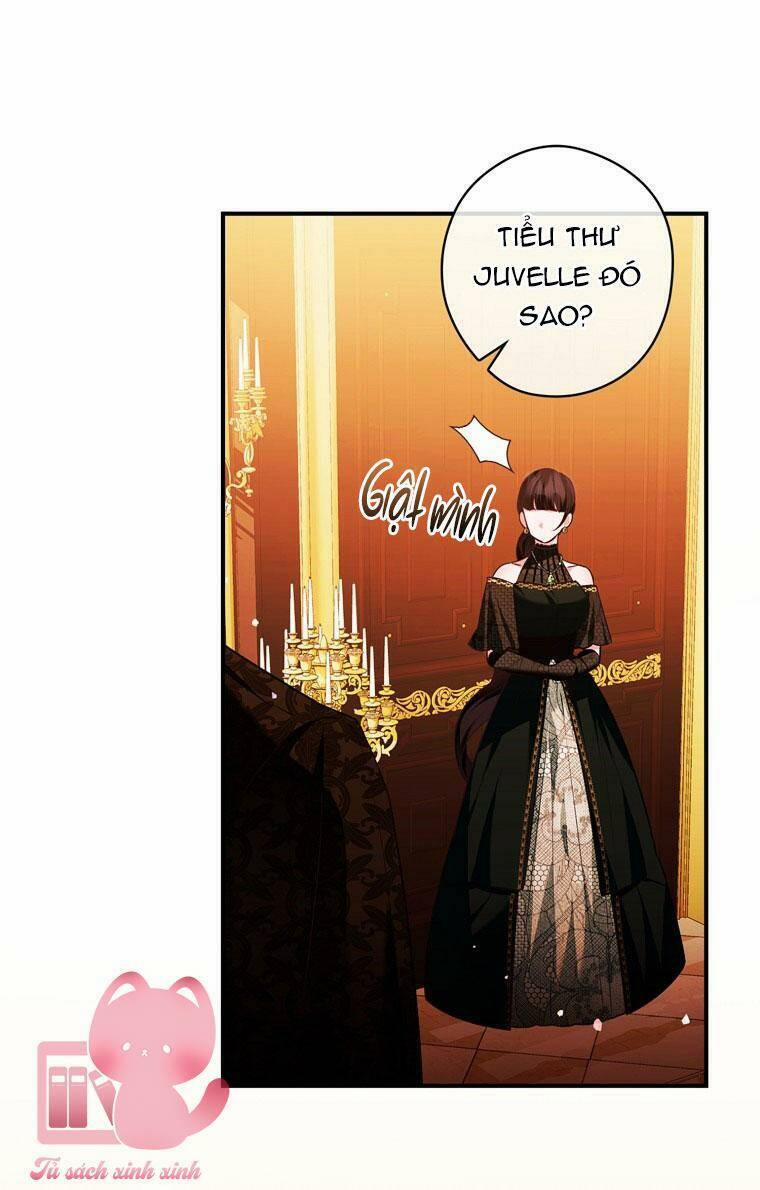Tiểu Thư Hắc Ám Nhà Công Tước 8 trang 19