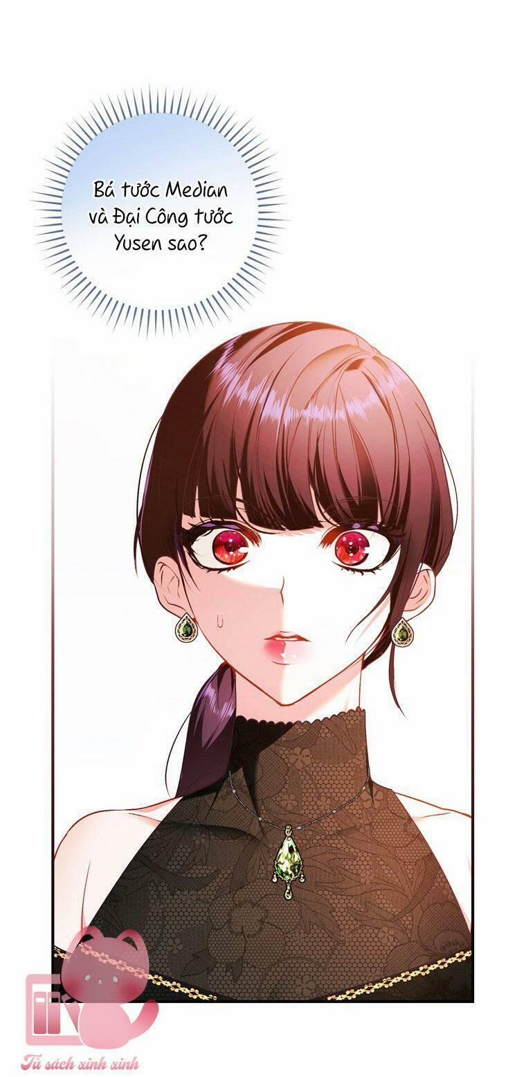 Tiểu Thư Hắc Ám Nhà Công Tước 8 trang 22
