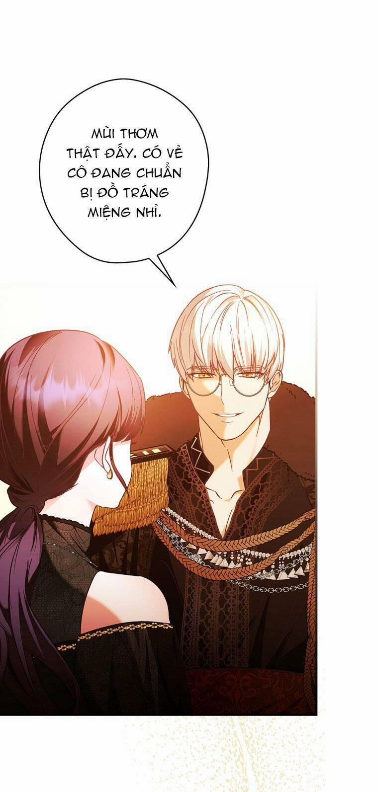 Tiểu Thư Hắc Ám Nhà Công Tước 8 trang 24