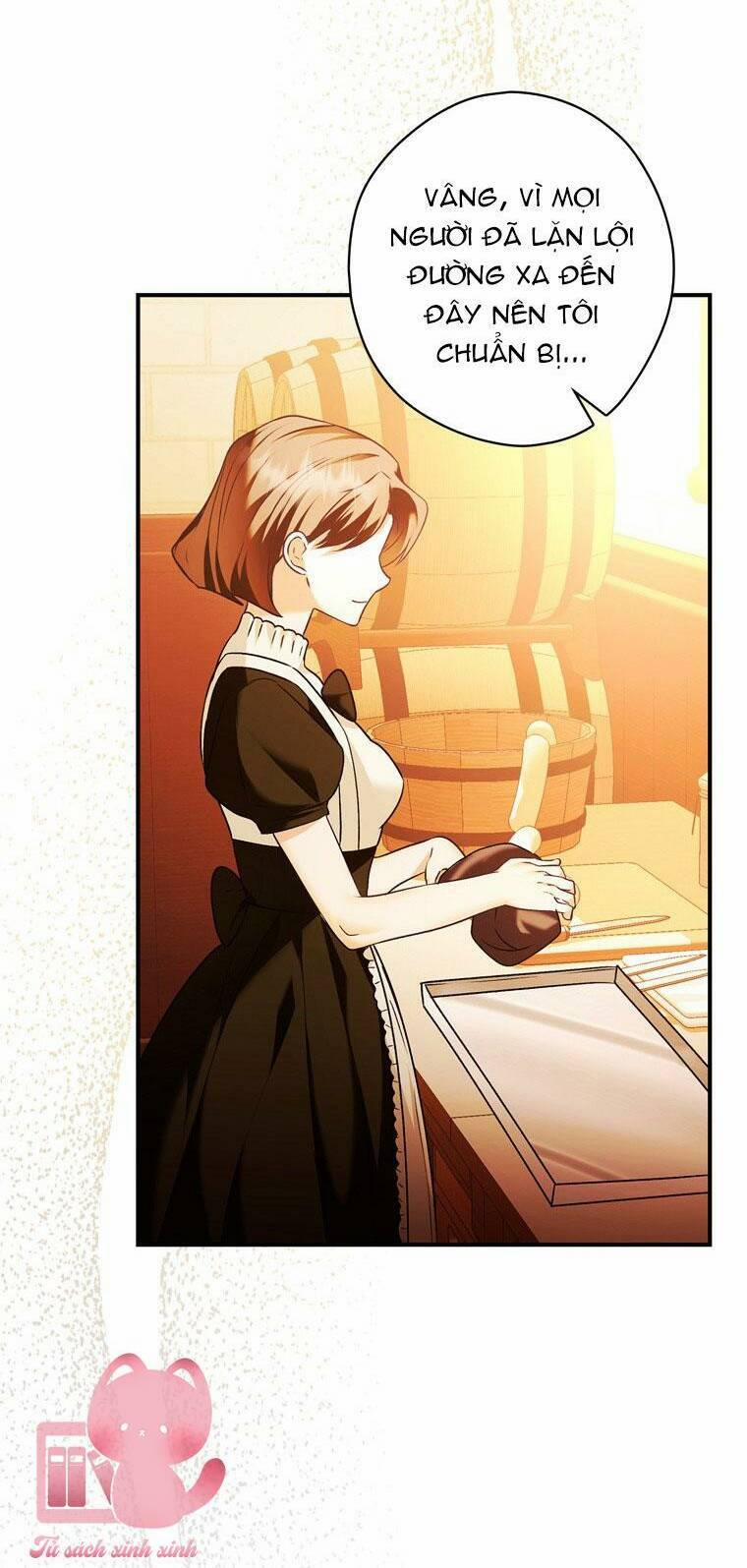 Tiểu Thư Hắc Ám Nhà Công Tước 8 trang 25