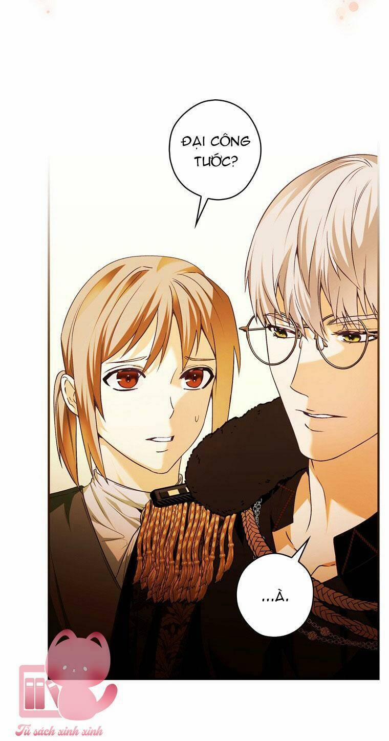 Tiểu Thư Hắc Ám Nhà Công Tước 8 trang 35