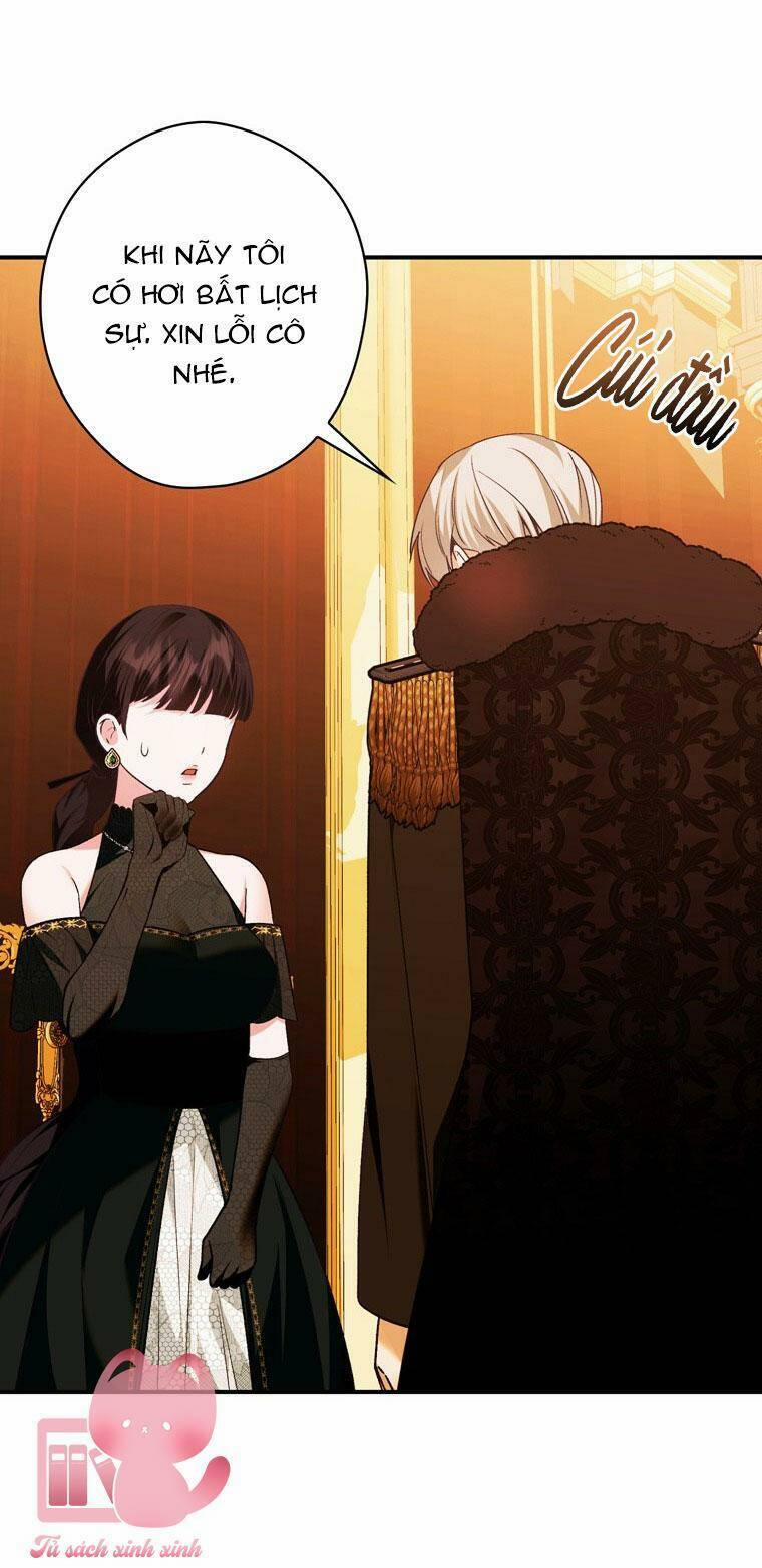 Tiểu Thư Hắc Ám Nhà Công Tước 8 trang 36