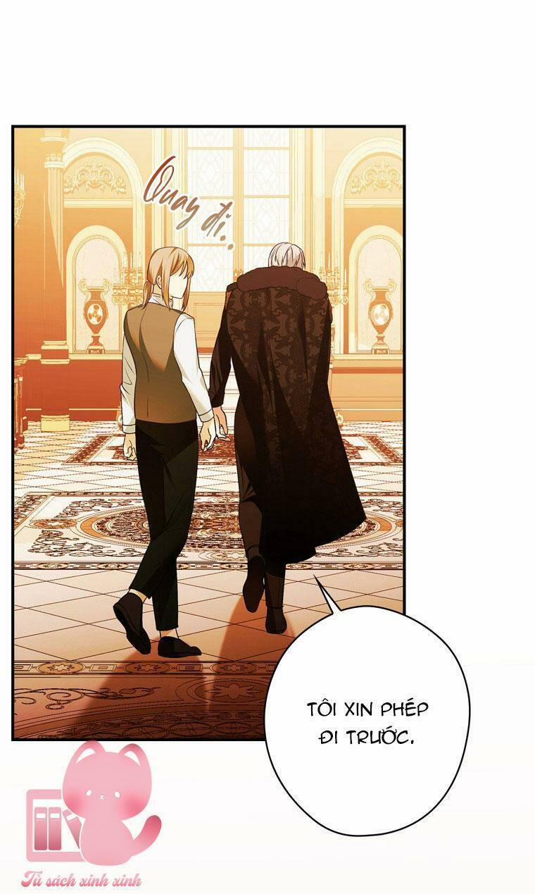 Tiểu Thư Hắc Ám Nhà Công Tước 8 trang 37