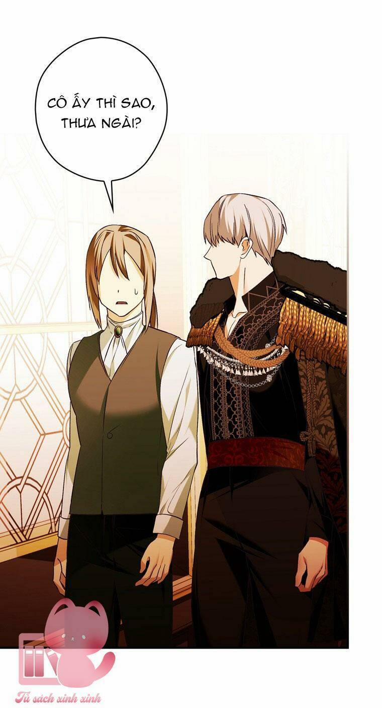 Tiểu Thư Hắc Ám Nhà Công Tước 8 trang 49
