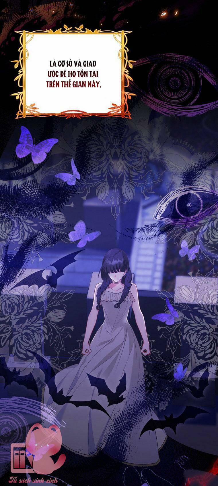 Tiểu Thư Hắc Ám Nhà Công Tước 8 trang 5