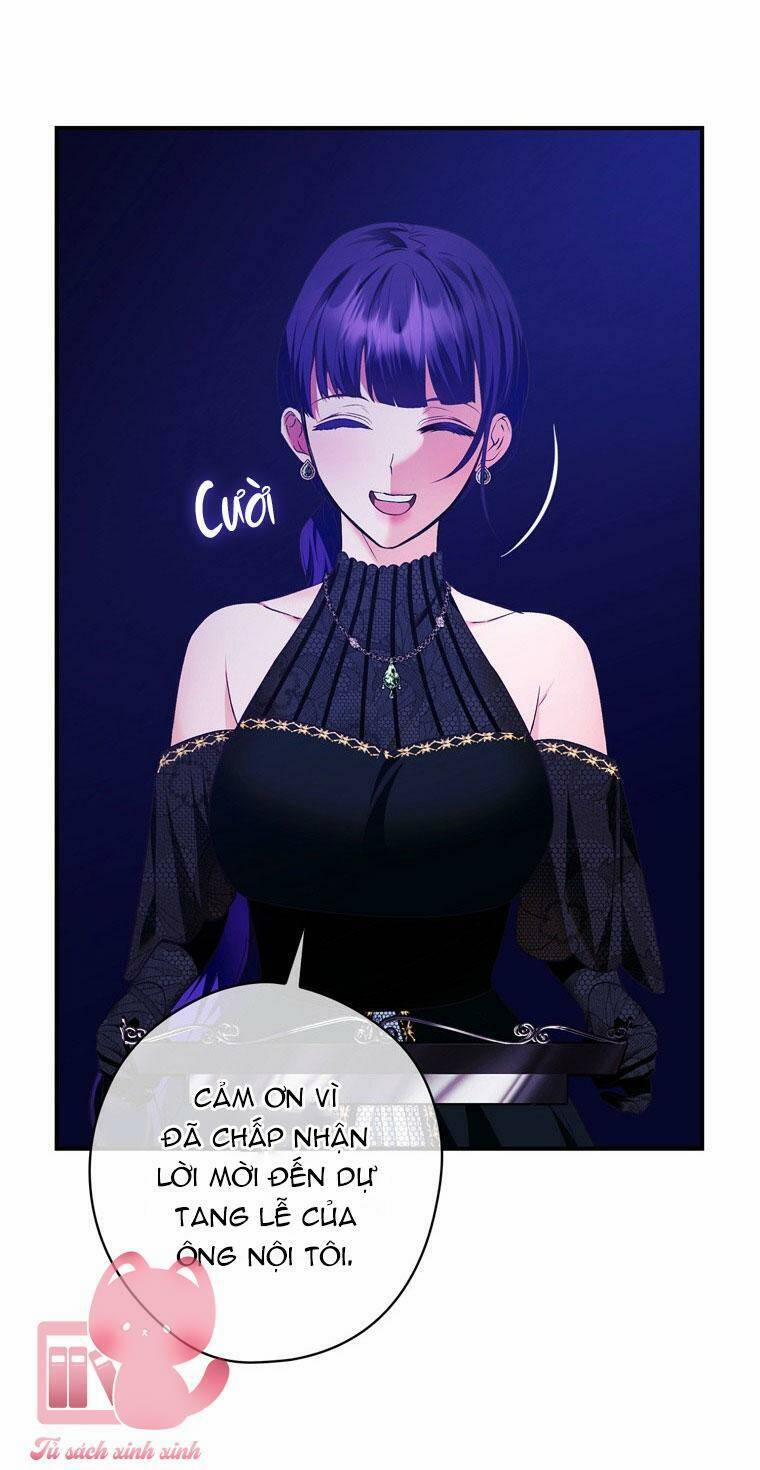 Tiểu Thư Hắc Ám Nhà Công Tước 8 trang 75