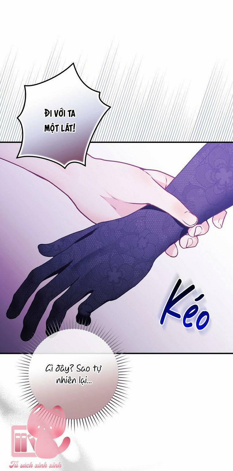 Tiểu Thư Hắc Ám Nhà Công Tước 8 trang 84