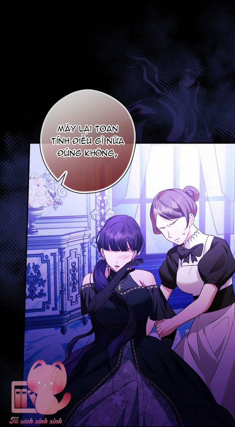 Tiểu Thư Hắc Ám Nhà Công Tước 8 trang 92