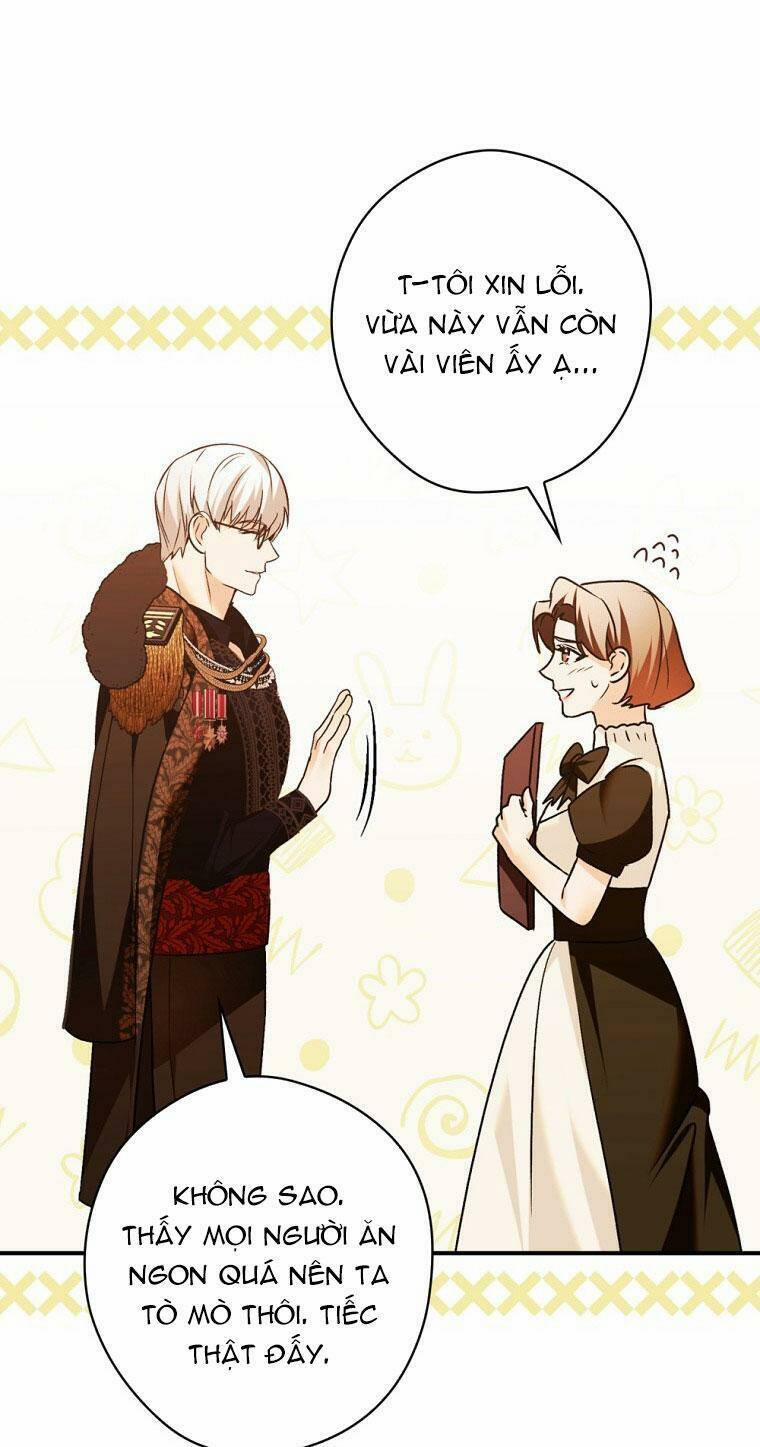 Tiểu Thư Hắc Ám Nhà Công Tước 9 trang 27