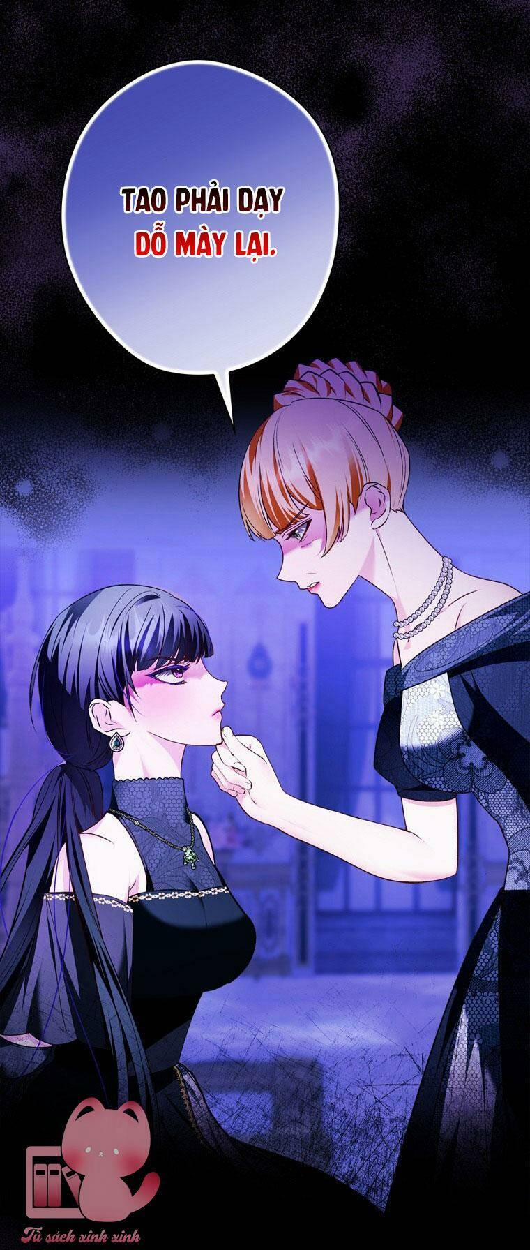 Tiểu Thư Hắc Ám Nhà Công Tước 9 trang 3