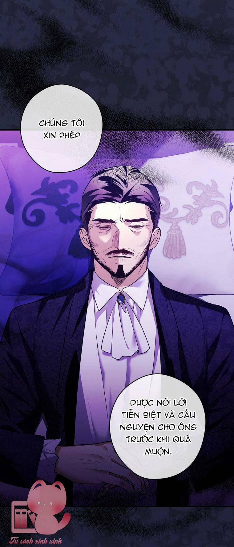 Tiểu Thư Hắc Ám Nhà Công Tước 9 trang 32