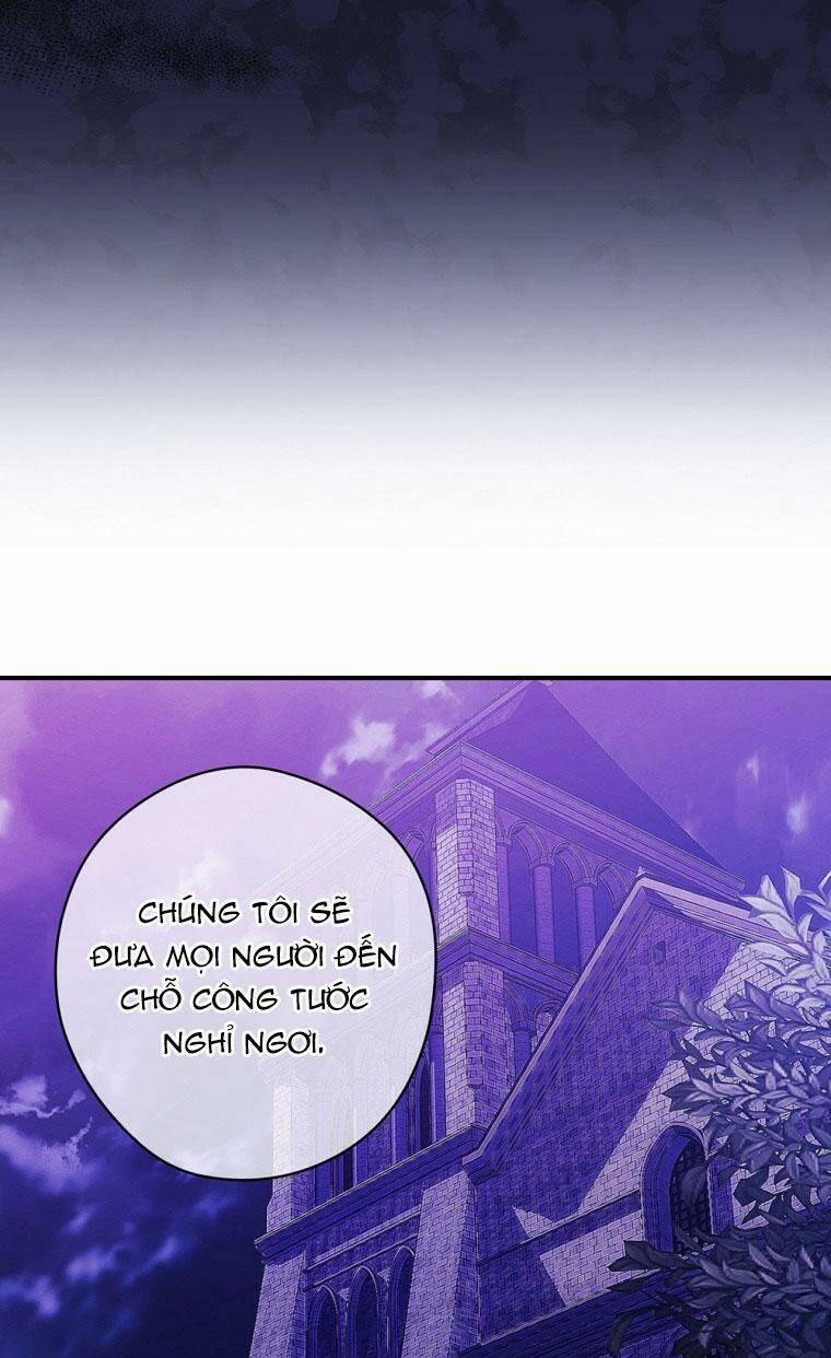 Tiểu Thư Hắc Ám Nhà Công Tước 9 trang 33