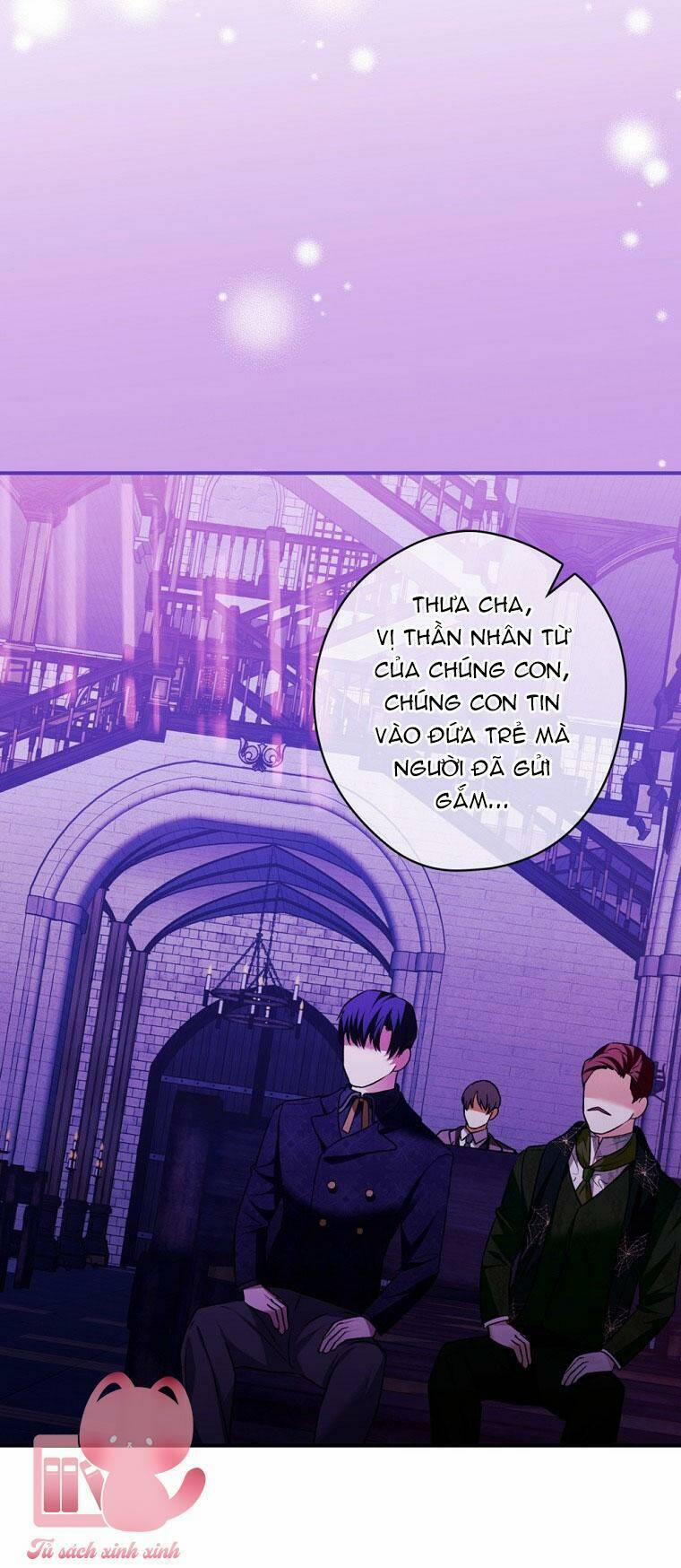 Tiểu Thư Hắc Ám Nhà Công Tước 9 trang 35