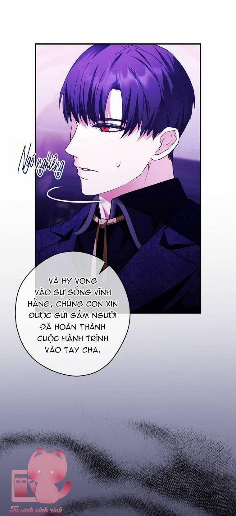 Tiểu Thư Hắc Ám Nhà Công Tước 9 trang 36
