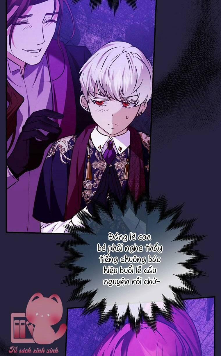 Tiểu Thư Hắc Ám Nhà Công Tước 9 trang 38