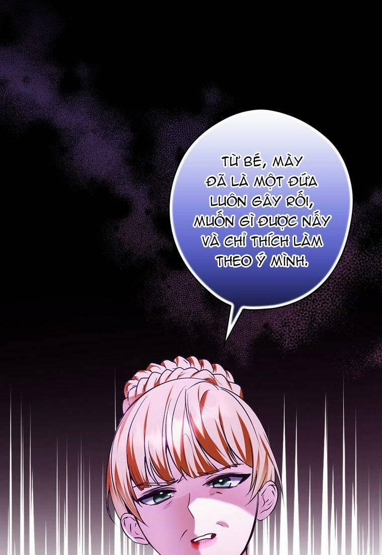 Tiểu Thư Hắc Ám Nhà Công Tước 9 trang 4