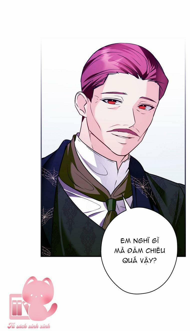 Tiểu Thư Hắc Ám Nhà Công Tước 9 trang 43