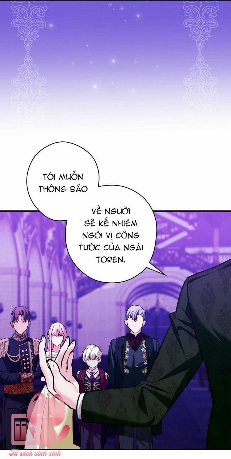 Tiểu Thư Hắc Ám Nhà Công Tước 9 trang 51