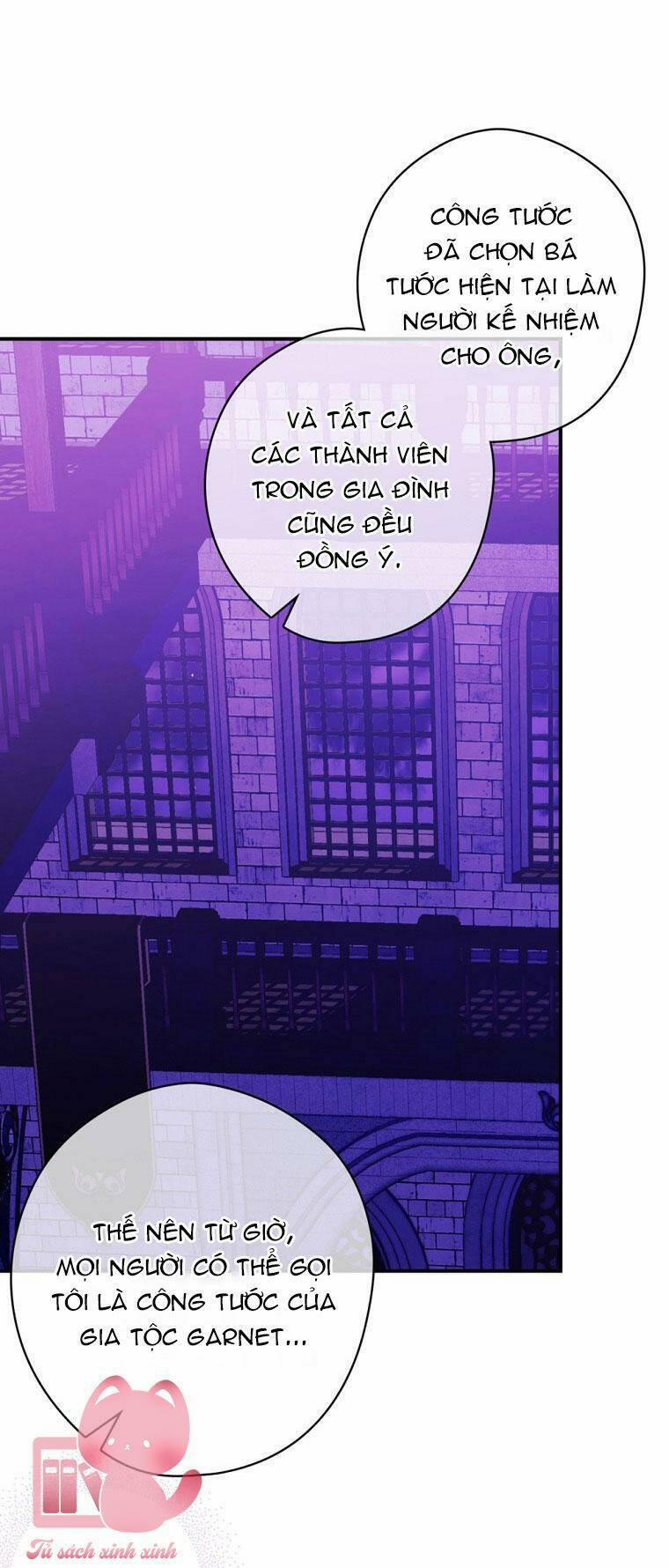 Tiểu Thư Hắc Ám Nhà Công Tước 9 trang 54